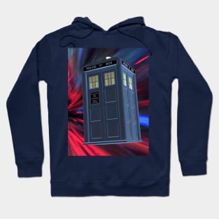 Tardis Hoodie